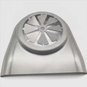 Trảinghiệm dịch vụ OEM Bộ phận kim loại Tấm vẽ sâu Bộ phậnnhôm bằng thép không gỉ