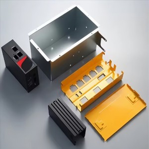 Nhà sản xuất Dịch vụ ép sâu bằng kim loại tùy chỉnh Nhôm Bộ phận dập bản vẽ sâu bằng thép không gỉ